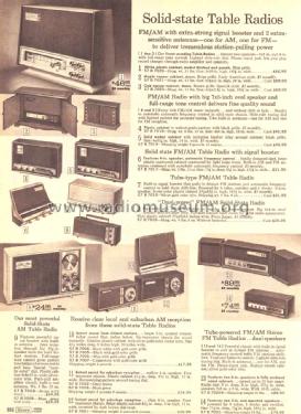 Silvertone 7002 Ch= 132.91701 Order= 57B 7002; Sears, Roebuck & Co. (ID = 1708189) Radio