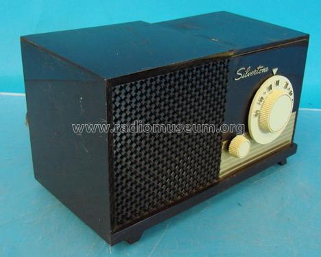 Silvertone 7003 Ch= 132-41000; Sears, Roebuck & Co. (ID = 1468507) Radio