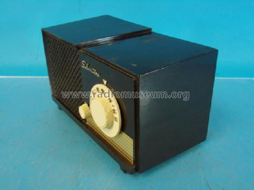 Silvertone 7003 Ch= 132-41000; Sears, Roebuck & Co. (ID = 1468508) Radio