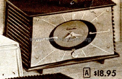 Silvertone 7018 Ch= 528.46500; Sears, Roebuck & Co. (ID = 1738638) Radio