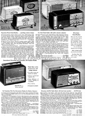 Silvertone 7025 Ch= 528.46700; Sears, Roebuck & Co. (ID = 1848489) Radio