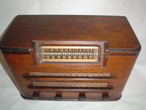 Silvertone 7031A Ch=100.364; Sears, Roebuck & Co. (ID = 632248) Radio