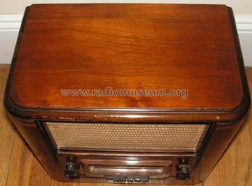 Silvertone 7033 Ch= 101.653; Sears, Roebuck & Co. (ID = 1290157) Radio