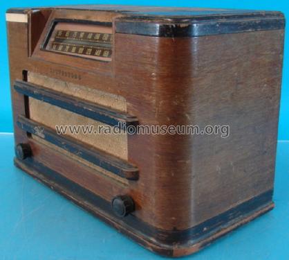 Silvertone 7034-A Ch= 100.363-1; Sears, Roebuck & Co. (ID = 1540541) Radio