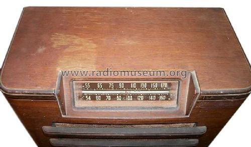 Silvertone 7034 Ch= 100.363,; Sears, Roebuck & Co. (ID = 816151) Radio