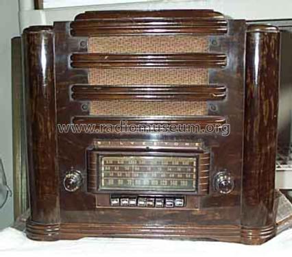 Silvertone Order= 57K 7039 Ch= 100.359; Sears, Roebuck & Co. (ID = 267299) Radio