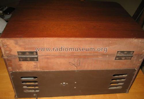 Silvertone 7080 Ch= 101.809 ,; Sears, Roebuck & Co. (ID = 1282724) Radio