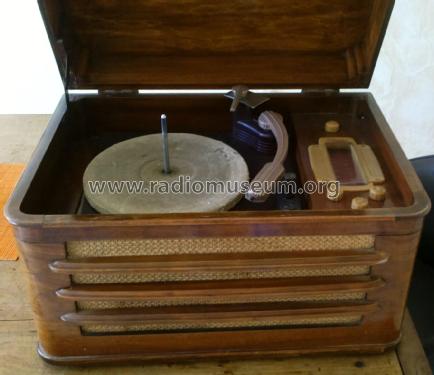 Silvertone 7080 Ch= 101.809 ,; Sears, Roebuck & Co. (ID = 2395439) Radio