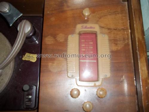 Silvertone 7100 Ch= 101.811; Sears, Roebuck & Co. (ID = 1278363) Radio