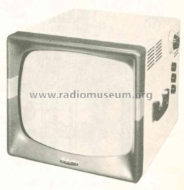 Silvertone 7100AZ Ch= 528.50020; Sears, Roebuck & Co. (ID = 2019183) Television