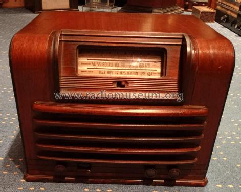 Silvertone 7108 Ch= 101.648; Sears, Roebuck & Co. (ID = 3064555) Radio