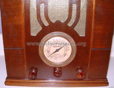 Silvertone 7154 ; Sears, Roebuck & Co. (ID = 705562) Radio