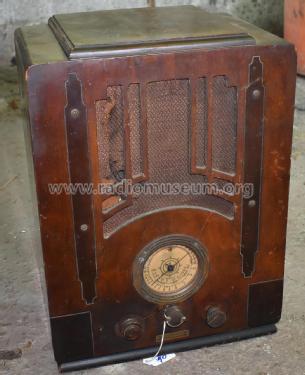 Silvertone 7171 ; Sears, Roebuck & Co. (ID = 2671879) Radio