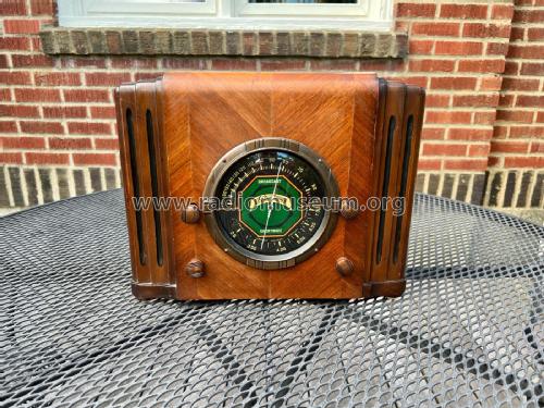 Silvertone 7172 ; Sears, Roebuck & Co. (ID = 2777911) Radio