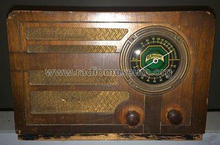 Silvertone 7177 ; Sears, Roebuck & Co. (ID = 1887383) Radio