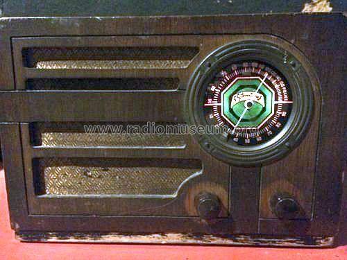 Silvertone 7177 ; Sears, Roebuck & Co. (ID = 1887384) Radio