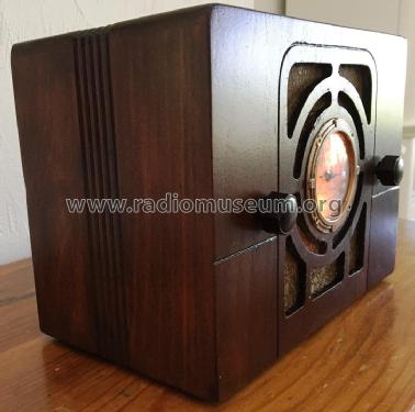 Silvertone 7183 ; Sears, Roebuck & Co. (ID = 2370715) Radio