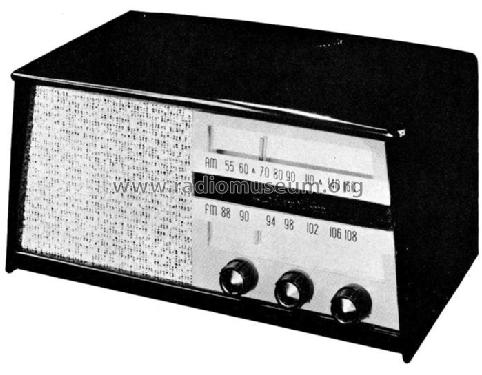 Silvertone 7202 Ch= 132.40200; Sears, Roebuck & Co. (ID = 534822) Radio