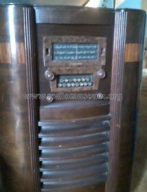 Silvertone 7218 Ch= 100.186; Sears, Roebuck & Co. (ID = 1493618) Radio