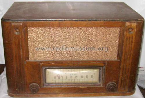 Silvertone 7226 Ch= 101.819A; Sears, Roebuck & Co. (ID = 1303202) Radio