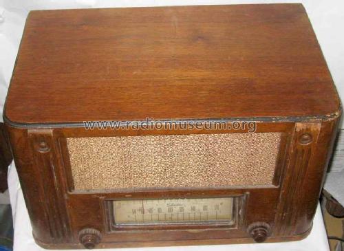 Silvertone 7226 Ch= 101.819A; Sears, Roebuck & Co. (ID = 1303207) Radio