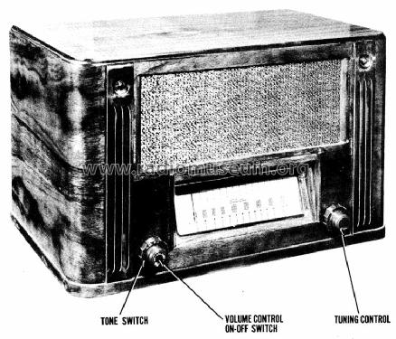 Silvertone 7226 Ch= 101.819A Radio Sears, Roebuck & Co. |Radiomuseum.org