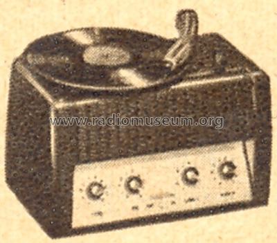 Silvertone 7351 ; Sears, Roebuck & Co. (ID = 1321665) R-Player