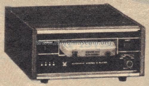 Silvertone 7426 Order= 57W 7426; Sears, Roebuck & Co. (ID = 1734747) R-Player