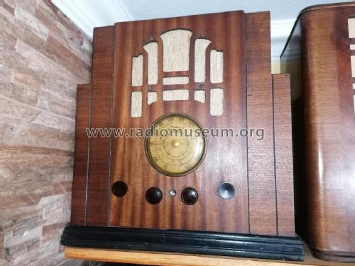 Silvertone 7-Tube Table Model Order= 57H 1809; Sears, Roebuck & Co. (ID = 2691506) Radio