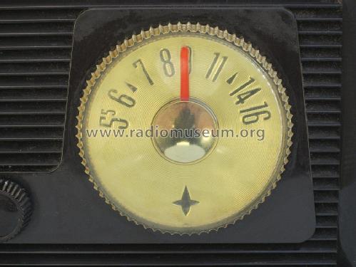 Silvertone 8002 Ch= 132.42600 Order=57D 8002; Sears, Roebuck & Co. (ID = 1390780) Radio