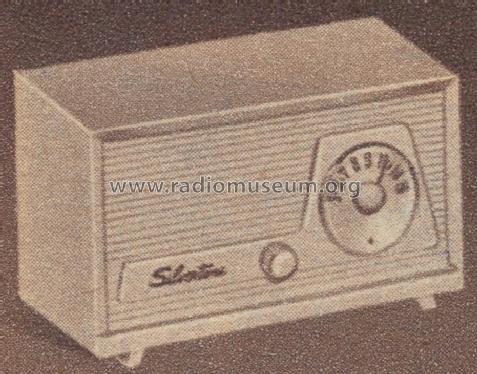 Silvertone 8003 Ch= 132.42600 Order=57D 8003; Sears, Roebuck & Co. (ID = 1629945) Radio