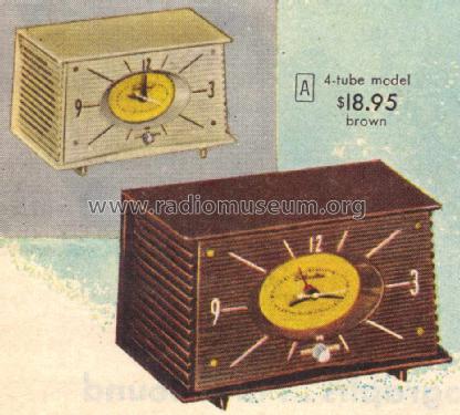 Silvertone 8018A Ch= 528.53030 Order=57D 8018; Sears, Roebuck & Co. (ID = 1629996) Radio