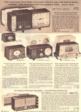 Silvertone 8019 Order=57D 8019; Sears, Roebuck & Co. (ID = 1645361) Radio