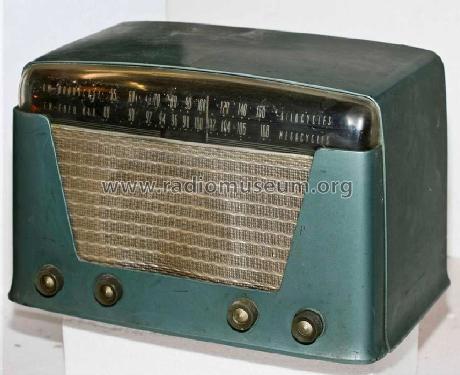 Silvertone 8020 Ch=132.841; Sears, Roebuck & Co. (ID = 425081) Radio