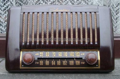 Silvertone 8024 Ch= 478.206-1; Sears, Roebuck & Co. (ID = 2339865) Radio