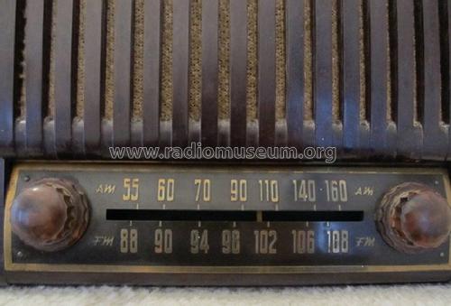 Silvertone 8025 Ch= 478.206-1; Sears, Roebuck & Co. (ID = 1229037) Radio