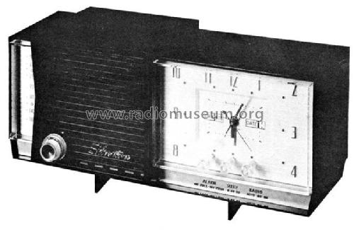 Silvertone 8026 Ch= 528.53090 Order=57D 8026; Sears, Roebuck & Co. (ID = 539121) Radio