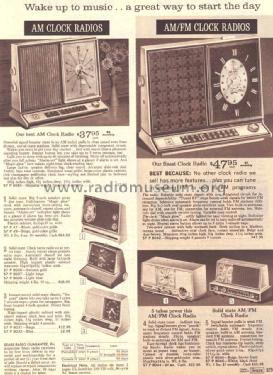 Silvertone 8031 Ch= 528.63801 Order= 57P 8031; Sears, Roebuck & Co. (ID = 1724981) Radio