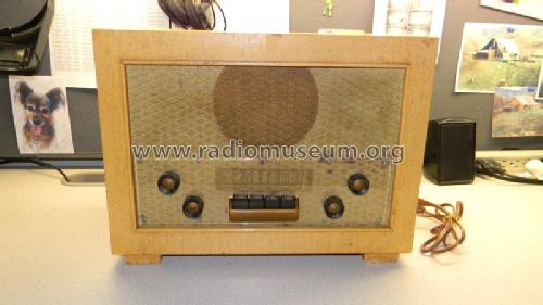 Silvertone 8053 Ch= 101.808-1D; Sears, Roebuck & Co. (ID = 1470046) Radio