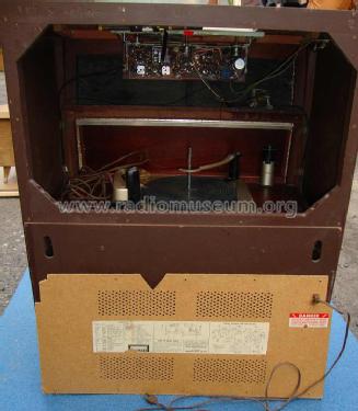 Silvertone 8053 Ch= 528.53050; Sears, Roebuck & Co. (ID = 1292231) Radio