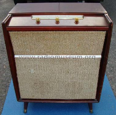 Silvertone 8053 Ch= 528.53050; Sears, Roebuck & Co. (ID = 1292233) Radio