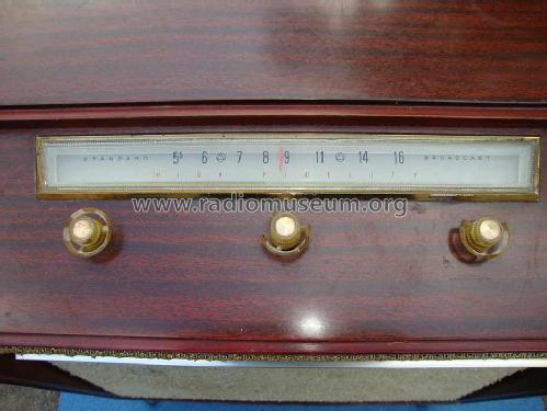 Silvertone 8053 Ch= 528.53050; Sears, Roebuck & Co. (ID = 1292235) Radio