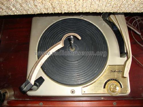 Silvertone 8053 Ch= 528.53050; Sears, Roebuck & Co. (ID = 1292236) Radio