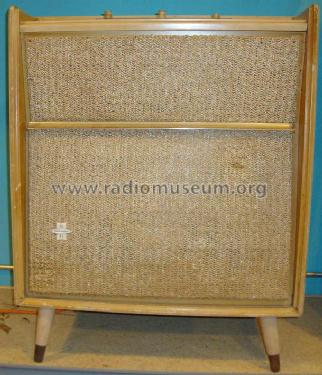 Silvertone 8054 Ch= 528.53051; Sears, Roebuck & Co. (ID = 1292222) Radio