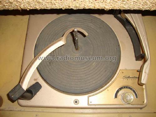 Silvertone 8054 Ch= 528.53051; Sears, Roebuck & Co. (ID = 1292228) Radio