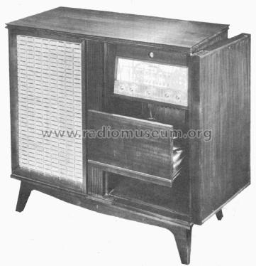 Silvertone 8059 Ch= 528.53150; Sears, Roebuck & Co. (ID = 2576597) Radio