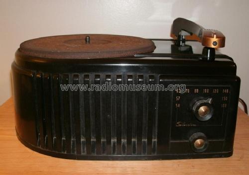 Silvertone 8070 Ch= 101.817-1A; Sears, Roebuck & Co. (ID = 1105431) Radio