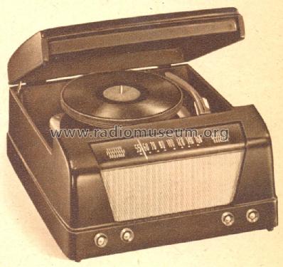 Silvertone 8080 Ch= 101.852; Sears, Roebuck & Co. (ID = 1318569) Radio