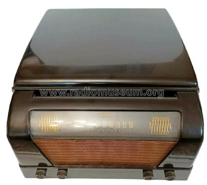 Silvertone 8080 Ch= 101.852; Sears, Roebuck & Co. (ID = 2903353) Radio