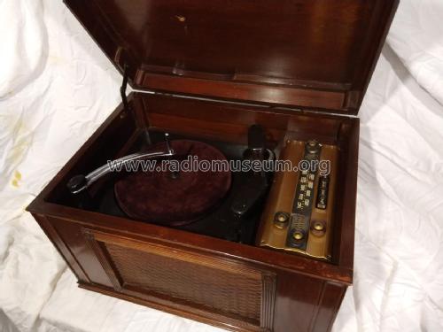 Silvertone 8083A Ch= 101.809-1A; Sears, Roebuck & Co. (ID = 2966013) Radio